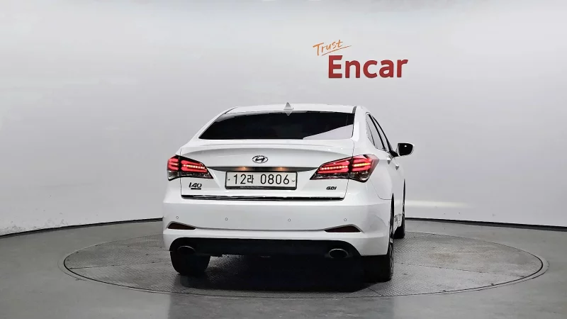 Hyundai I40