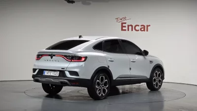 Renault Samsung Arkana