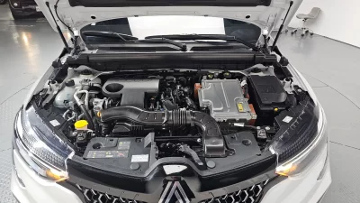Renault Samsung Arkana