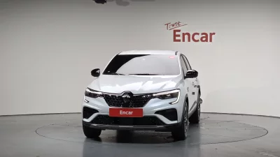 Renault Samsung Arkana