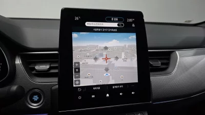 Renault Samsung Arkana