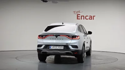 Renault Samsung Arkana