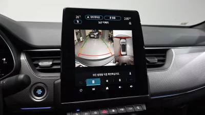 Renault Samsung Arkana
