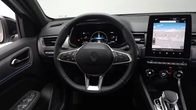 Renault Samsung Arkana