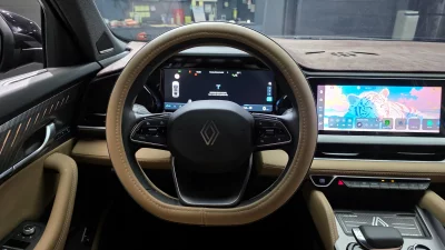 Renault Samsung Grand Koleos