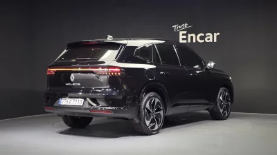 Renault Samsung Grand Koleos