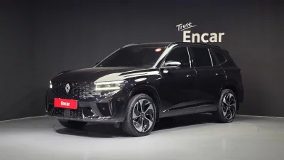 Renault Samsung Grand Koleos