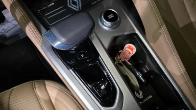 Renault Samsung Grand Koleos