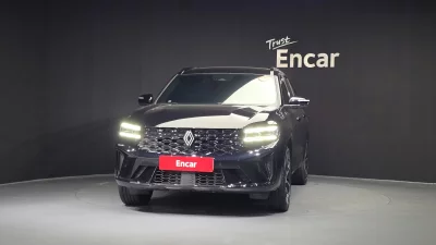 Renault Samsung Grand Koleos
