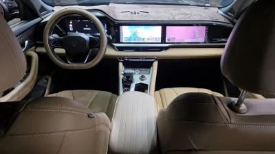 Renault Samsung Grand Koleos