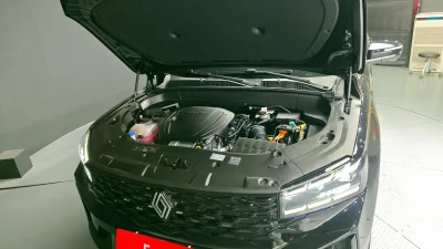 Renault Samsung Grand Koleos