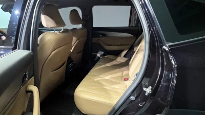 Renault Samsung Grand Koleos