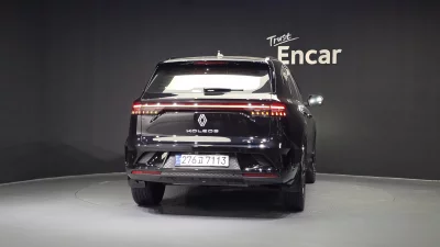 Renault Samsung Grand Koleos