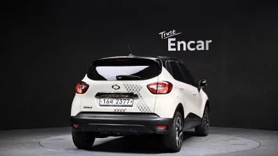 Renault Samsung QM3