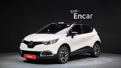 Renault Samsung QM3