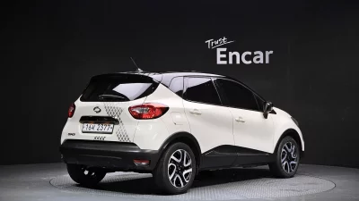 Renault Samsung QM3