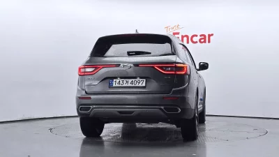 Renault Samsung QM6