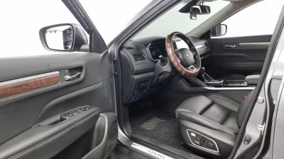 Renault Samsung QM6
