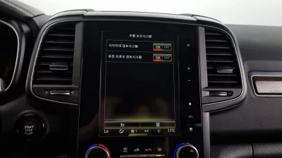 Renault Samsung QM6