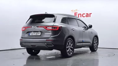 Renault Samsung QM6
