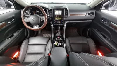 Renault Samsung QM6