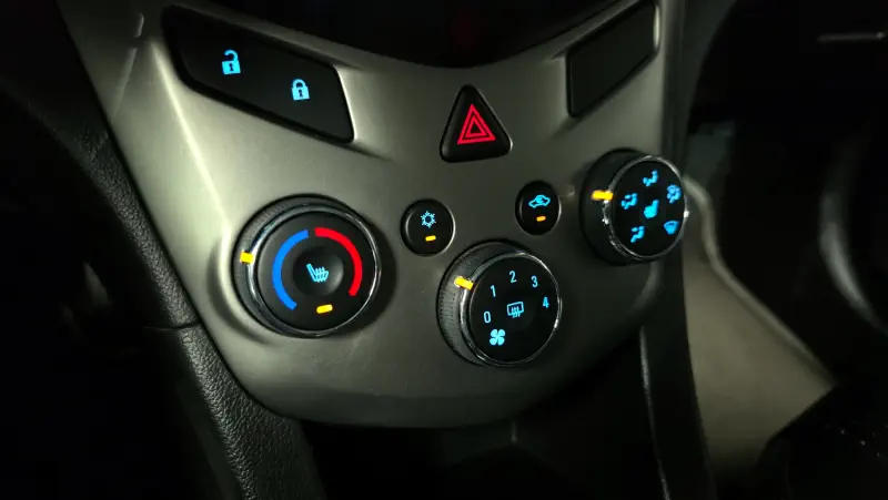 Daewoo Aveo
