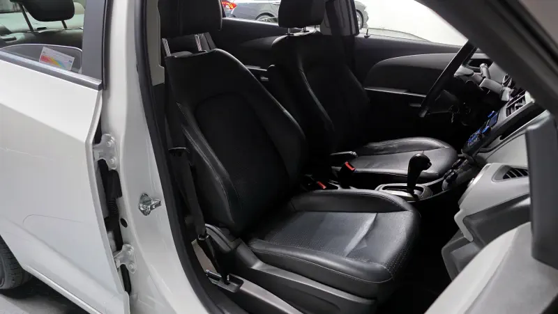 Daewoo Aveo