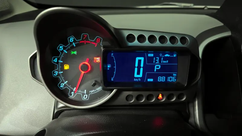 Daewoo Aveo
