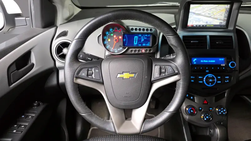 Daewoo Aveo