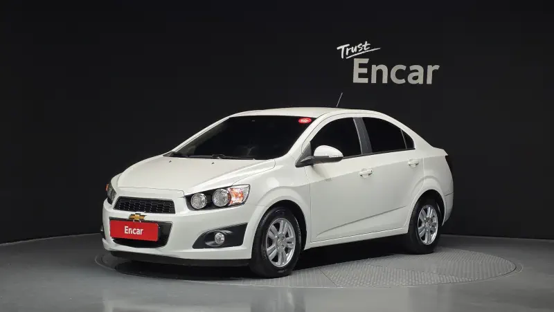 Daewoo Aveo