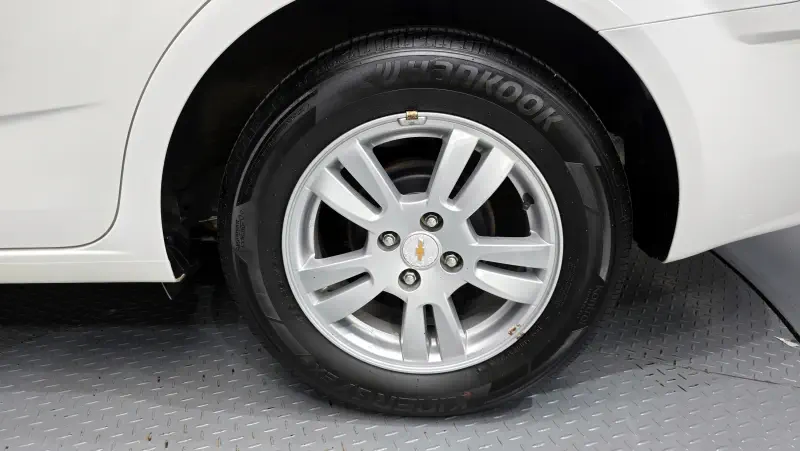 Daewoo Aveo