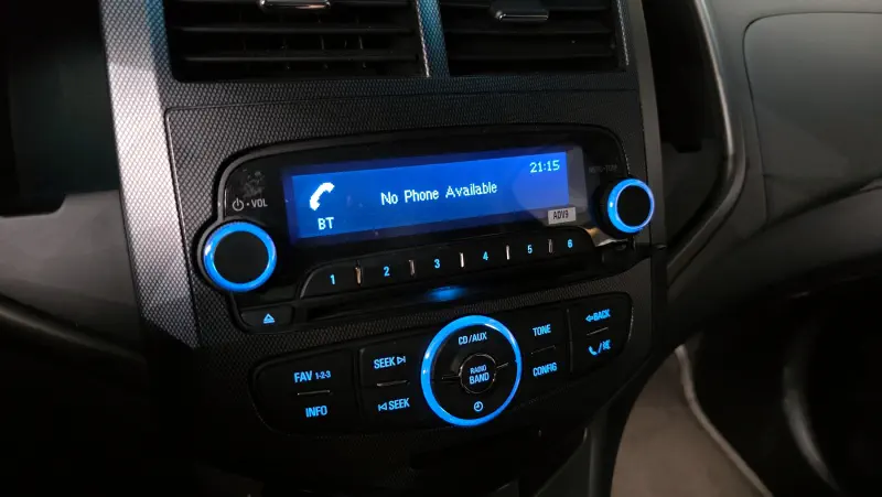 Daewoo Aveo
