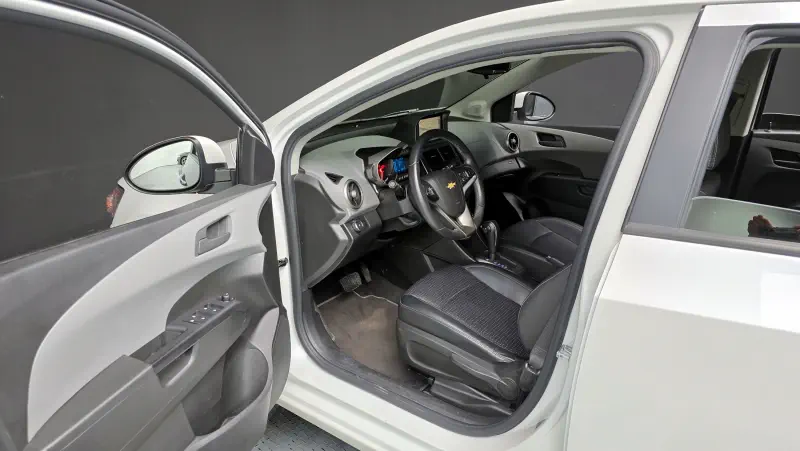 Daewoo Aveo