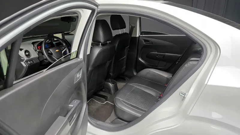 Daewoo Aveo