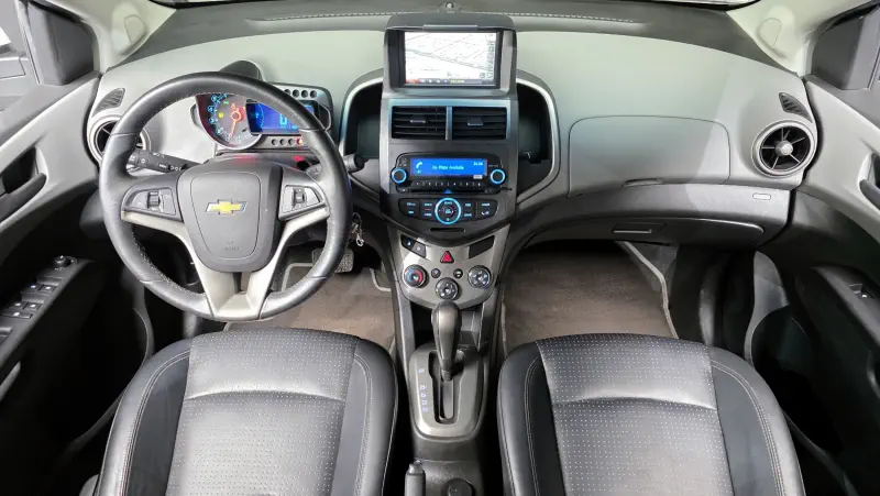 Daewoo Aveo