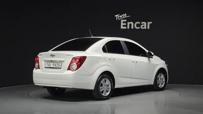 Daewoo Aveo