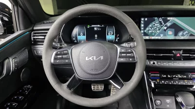 Kia Mohave