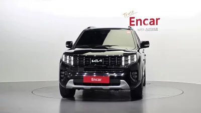 Kia Mohave