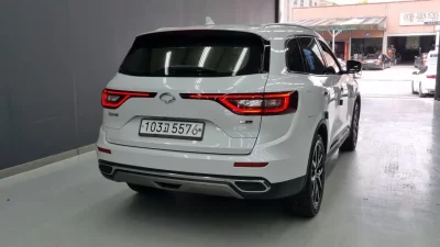 Renault Samsung QM6