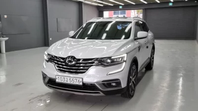 Renault Samsung QM6