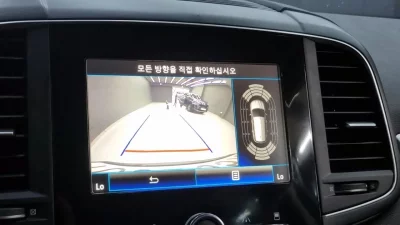 Renault Samsung QM6