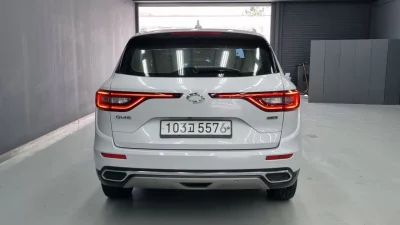 Renault Samsung QM6