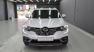 Renault Samsung QM6