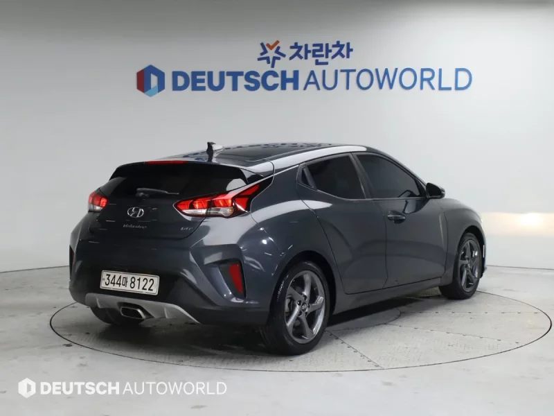 Hyundai Veloster