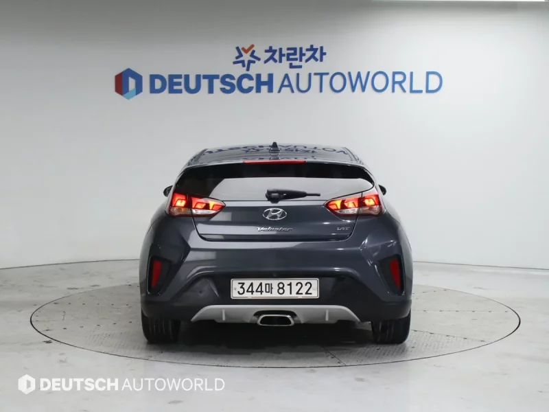 Hyundai Veloster