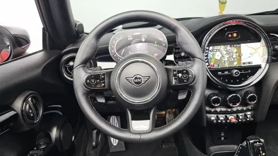 MINI Cooper Convertible