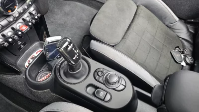 MINI Cooper Convertible