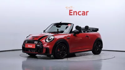 MINI Cooper Convertible
