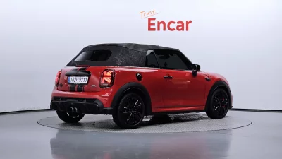 MINI Cooper Convertible