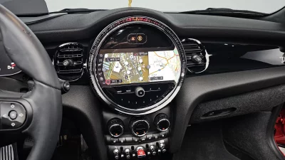 MINI Cooper Convertible